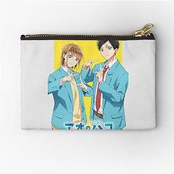 Blue Box Anime Zipper Pouch