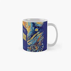 Starry blue box Classic Mug