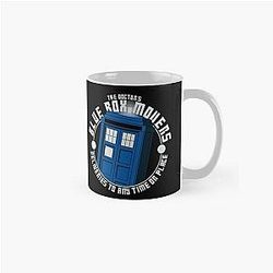 Blue Box Movers Classic Mug