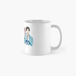 Blue Box - Sports and Romance in Harmony Classic Mug