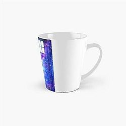 Blue Box Samsung Case Tall Mug
