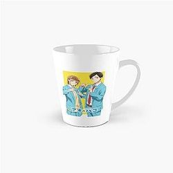 Blue Box Anime Tall Mug