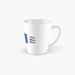 The Blue Box! Tall Mug