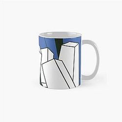 Blue Box Classic Mug