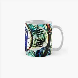 blue box  Classic Mug