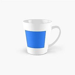 Simple Blue Box Tall Mug