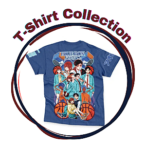 Blue Box Camisetas