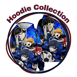 Blue Box Hoodies