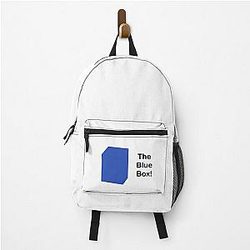 The Blue Box! Backpack