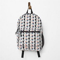 chibi hana blue box ,blue love Backpack