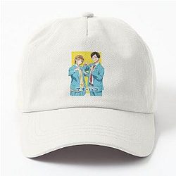 Blue Box Anime Dad Hat