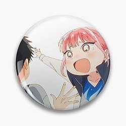 chibi hana blue box ,blue love Pin