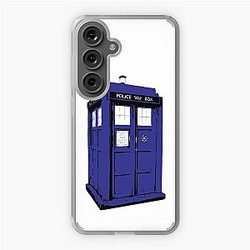 The Blue Box Samsung Galaxy Soft Case