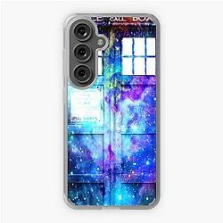 Blue Box Samsung Case Samsung Galaxy Soft Case
