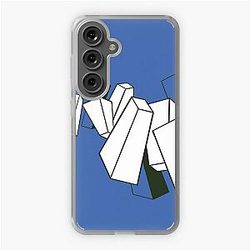 Blue Box Samsung Galaxy Soft Case
