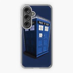Blue Box Toon Samsung Galaxy Soft Case