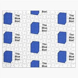 The Blue Box! Jigsaw Puzzle