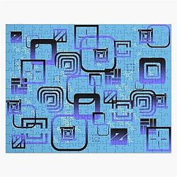 Blue box assortment Jigsaw Puzzle