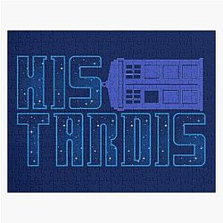 His Blue Box Cosplay Jigsaw Puzzle