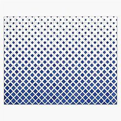 Blue box pattern Jigsaw Puzzle