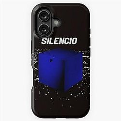 Mulholland Drive - Blue Box iPhone Tough Case