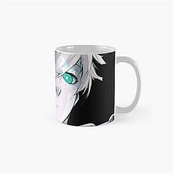 Blue Lock Canecas. Blue Lock Caneca clássica de Nagi Seishiro