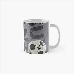 Blue Lock Canecas. Blue Lock Caneca clássica de Tsurugi Zantetsu