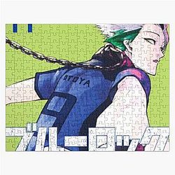 Blue Lock Puzzles - Blue Lock Otoya Eita Jigsaw Puzzle