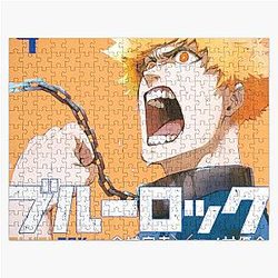 Blue Lock Puzzles - Blue Lock Kunigami Rensuke Jigsaw Puzzle