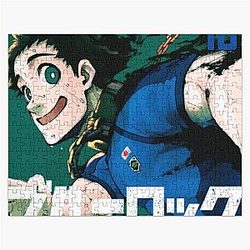 Blue Lock Puzzles - Blue Lock Tokimitsu Aoshi Jigsaw Puzzle