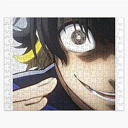 Blue Lock Puzzles - Blue Lock Bachira Meguru Jigsaw Puzzle