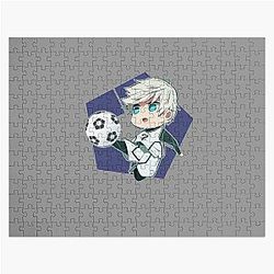 Blue Lock Puzzles - Blue Lock Jigsaw Puzzle