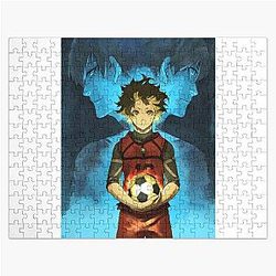 Blue Lock Puzzles - Blue Lock Isagi Yoichi Jigsaw Puzzle