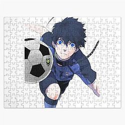 Blue Lock Puzzles - Blue Lock Jigsaw Puzzle