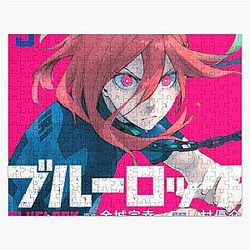 Blue Lock Puzzles - Blue Lock Chigiri Hyouma Jigsaw Puzzle