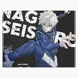 Blue Lock Puzzles - Blue Lock Nagi Seishiro Jigsaw Puzzle