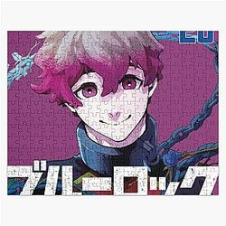 Blue Lock Puzzles - Blue Lock Alexis Ness Jigsaw Puzzle