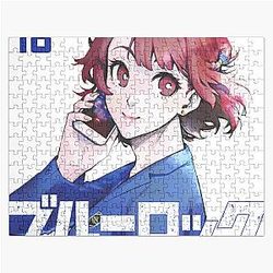 Blue Lock Puzzles - Blue Lock Teieri Anri Jigsaw Puzzle