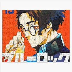 Blue Lock Puzzles - Blue Lock Yukimiya Kenyuu Jigsaw Puzzle