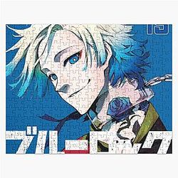 Blue Lock Puzzles - Blue Lock Michael Kaiser Jigsaw Puzzle