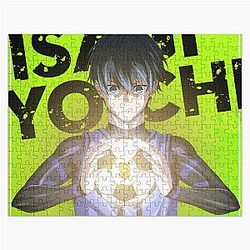 Blue Lock Puzzles - Blue Lock Isagi Yoichi Jigsaw Puzzle