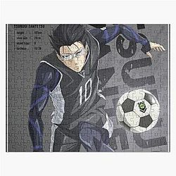 Blue Lock Puzzles - Blue Lock Tsurugi Zantetsu Jigsaw Puzzle