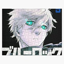 Blue Lock Puzzles - Blue Lock Nagi Seishiro Jigsaw Puzzle