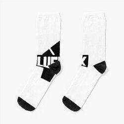 Blue Lock Socks - Blue lock - Logo Socks