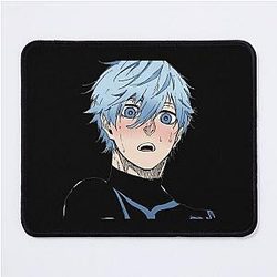 Blue Lock Mouse Pads - Blue Lock All Characters Team Z Mouse Pad
