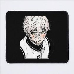 Blue Lock Mouse Pads - Blue Lock All Characters Team Z Mouse Pad