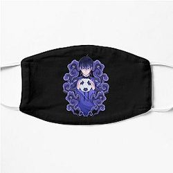 Blue Lock Face Masks - Blue Lock Flat Mask