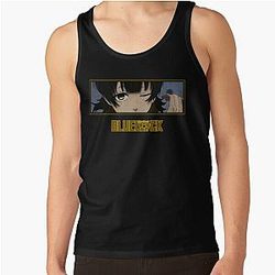Blue Lock Tank Tops - Blue Lock Characters Tank Top