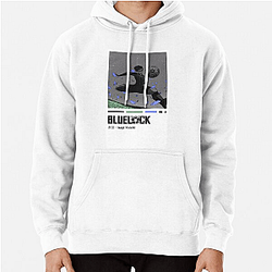 Blue Lock Hoodies – Isagi Yoichi Blue Lock Capturador de pulôver