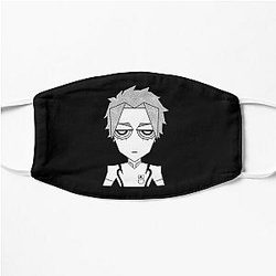 Blue Lock Face Masks - Blue Lock All Characters Team Z Flat Mask